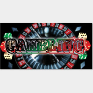 Gambling Posters and Art