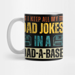 Dad-jokes Mug