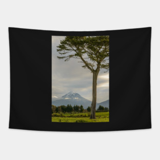 Taranaki 3 Tapestry