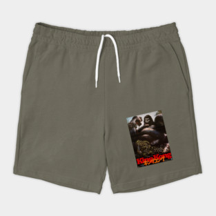 King Kong Japanese Shorts