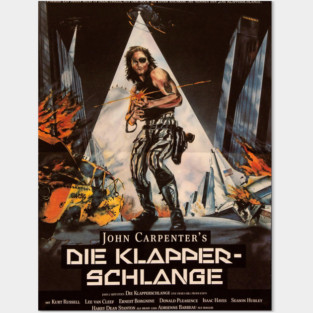 the thing german Posters and Art