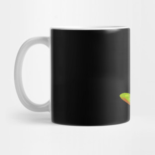Fresh water fish and plants - Congo tetra Mug
