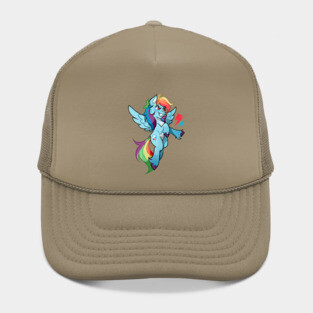 Rainbow Dash My little pony Hat