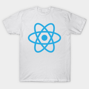 React JS Logo T-Shirt