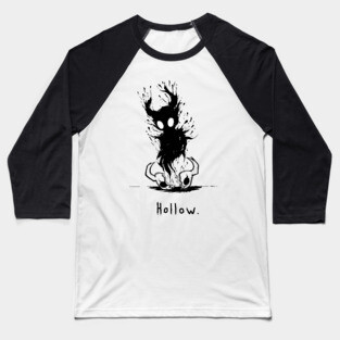 Hollow [Hollow Knight] Baseball T-Shirt