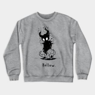 Hollow [Hollow Knight] Crewneck Sweatshirt