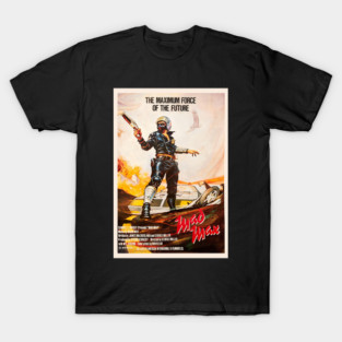 Mad Max T-Shirt