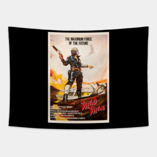Mad Max Tapestry