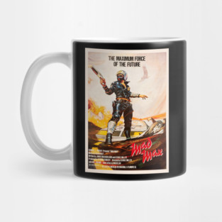 Mad Max Mug