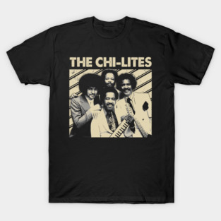 Rhythmic Reverie The Chi Band Tees, Infuse Your Wardrobe with the Essence of Soul T-Shirt