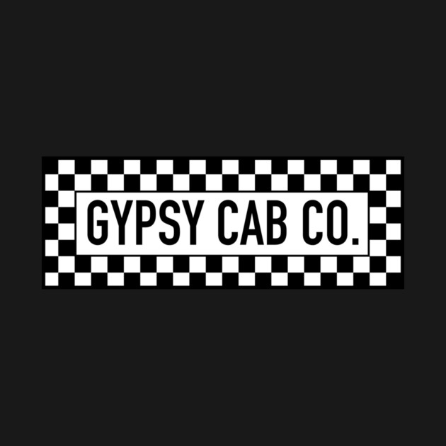 Gypsy Cab Co T-Shirt - Royal Tenenbaums Wes Anderson by dumbshirts