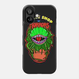 Little Shop of Horrors Audrey II Phone Case