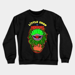 Little Shop of Horrors Audrey II Crewneck Sweatshirt