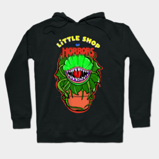 Little Shop of Horrors Audrey II Hoodie