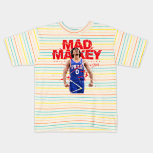 Tyrese Maxey Kids T-Shirt