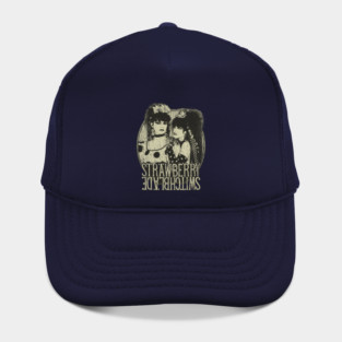 Strawberry Switchblade 1981 Hat