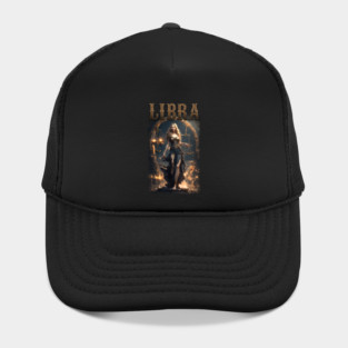 Libra Zodiac Hat
