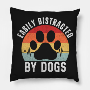Dog-Lover Pillow