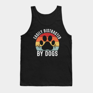 Dog-Lover Tank Top
