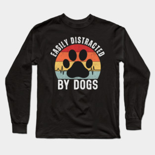 Dog-Lover Long Sleeve T-Shirt