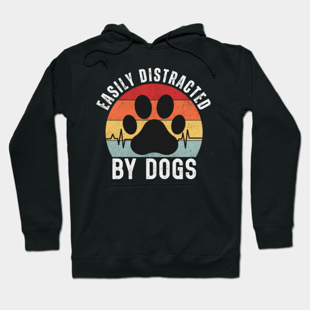 Dog-Lover Hoodie by DewaJassin