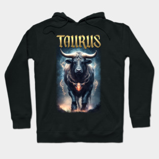 Taurus Zodiac Hoodie
