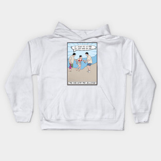 TOW The Jellyfish Kids Hoodie