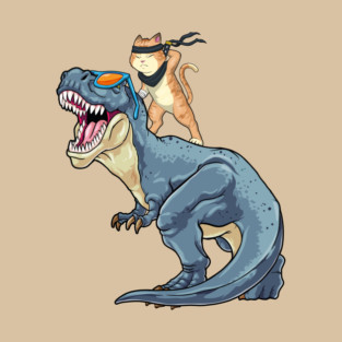 Feline Warrior T-Shirt