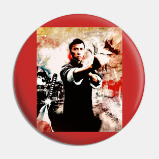 Ip Man Pin