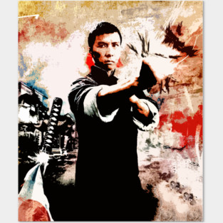 Ip Man Posters and Art