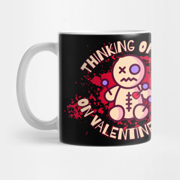 Thinking of You Valentine Voodoo by HolidayBug
