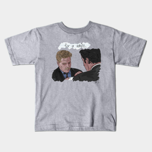 Grosse Pointe Blank: For a While Kids T-Shirt by 51Deesigns