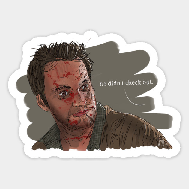 Desperado: The Pick-Up Guy Magnet by 51Deesigns