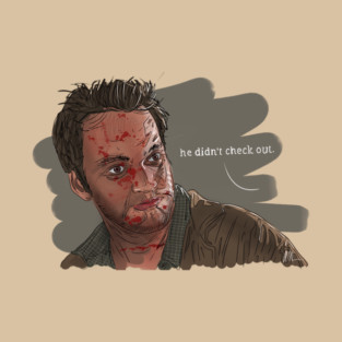 Desperado: The Pick-Up Guy T-Shirt