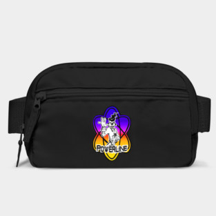 Powerline - Fan Art 90s Kid Illustration Bag