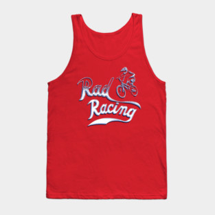 Rad Racing Tank Top