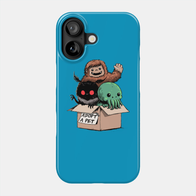Adopt a Pet Phone Case by GoshWow®