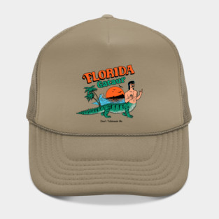 Florida Gataur Hat