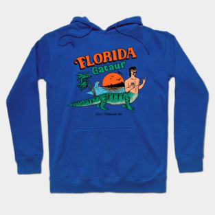 Florida Gataur Hoodie