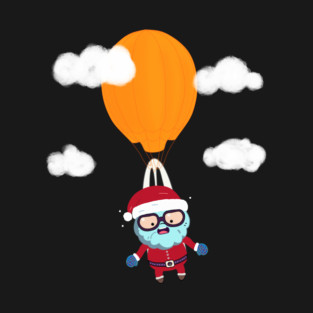 Wedgie Santa T-Shirt