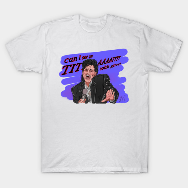 SNL: Jim Carrey is D'Versity T-Shirt by 51Deesigns