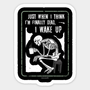 Every. Single. Time. Magnet