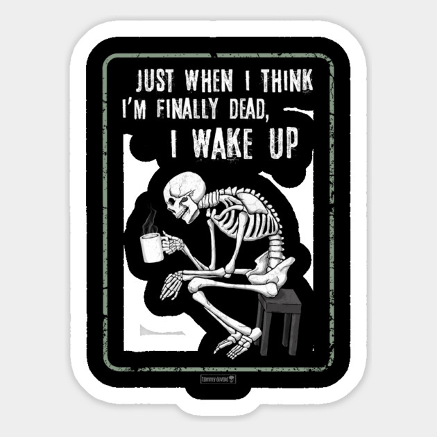 Every. Single. Time. Magnet by Tommy Devoid