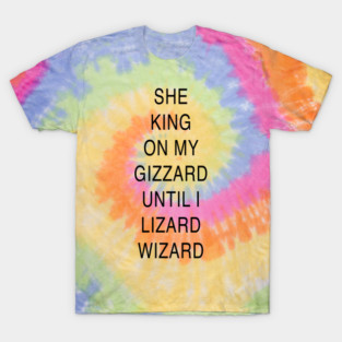 LIZARD WIZARD T-Shirt