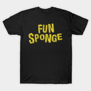 Fun Sponge T-Shirt