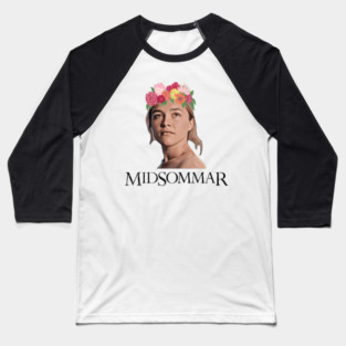 MIDSOMMAR Baseball T-Shirt