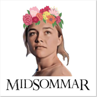 MIDSOMMAR Posters and Art