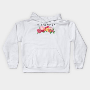 Midsommar Kids Hoodie