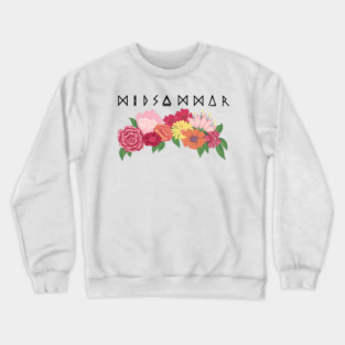 Midsommar Crewneck Sweatshirt