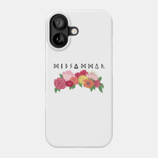 Midsommar Phone Case
